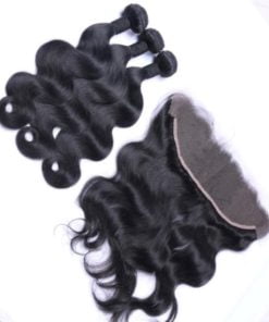 Body wave Frontal