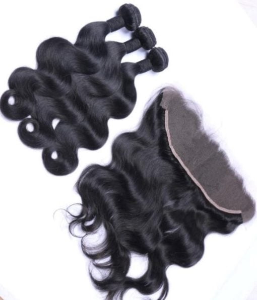 Body wave Frontal