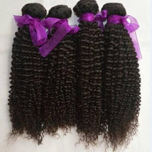 kinky curly bundles