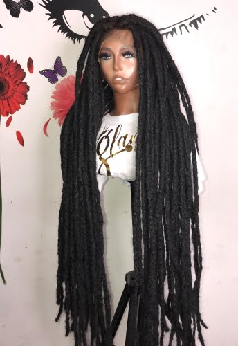 40 inch empress wig