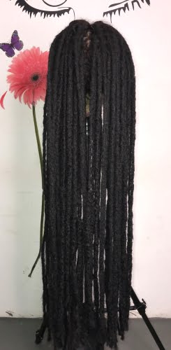 40 inch empress wig