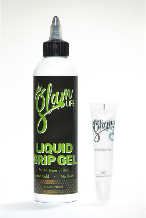 Glam Life Liquid Grip Gel w Free Glider