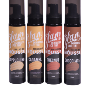 lace tint mousse